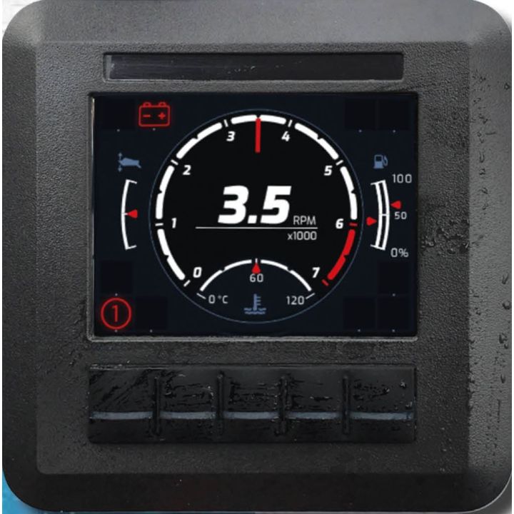 MONITEUR HONDA LCD NMEA200