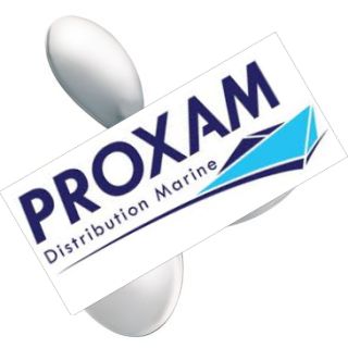 HELICE INOX LEXOR HONDA/MERC. 3P 15 3/4 x 15 RH