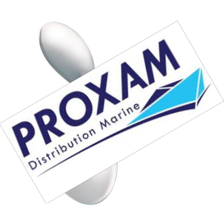 HELICE INOX LEXOR HONDA/MERC. 3P 15 3/4 x 15 RH