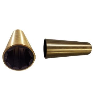 BAGUE LAITON 55x 76,2 x220 MM