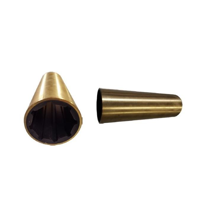 BAGUE LAITON 55x 76,2 x220 MM