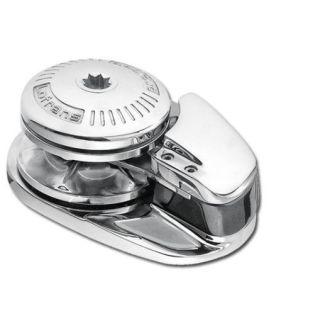 GUINDEAU VERTICAL X3 BRONZE CHROME Ø8MM 12V 1500W