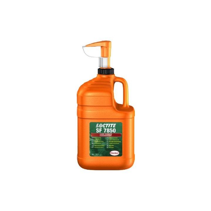 LOCTITE SF 7850 - CREME NETTOYANTE POUR MAINS, BI.3L