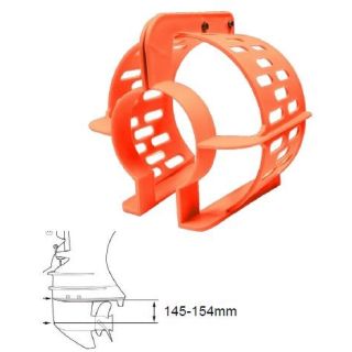 PROTECTEUR HELICE 20-30CV ORANGE