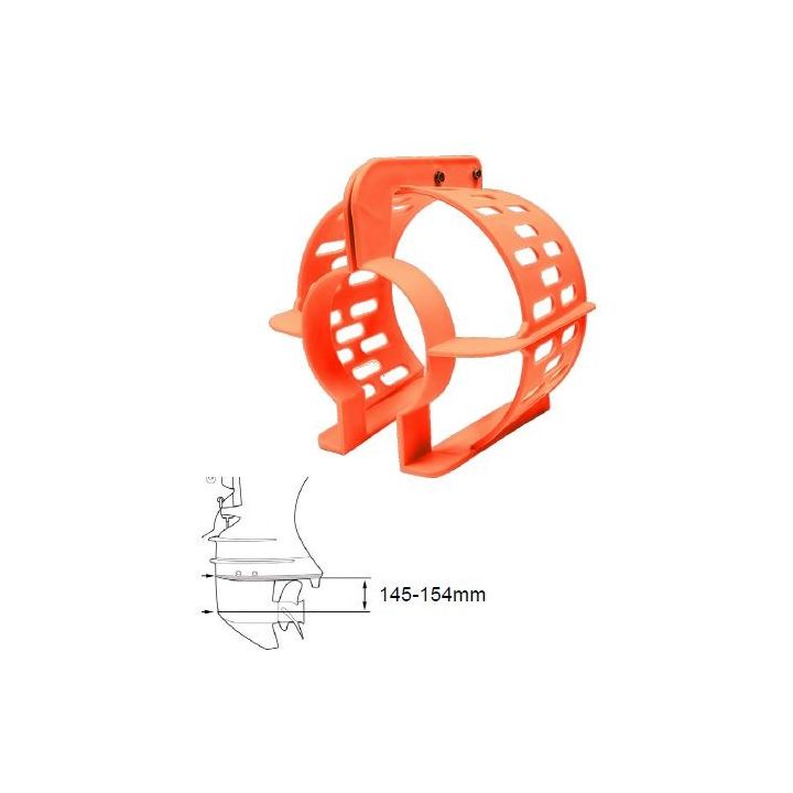 PROTECTEUR HELICE 20-30CV ORANGE