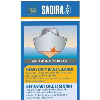 NETTOYANT DE CALE - BIDON 5L