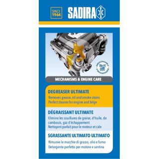 DEGRAISSANT ULTIMATE - BIDON 5L