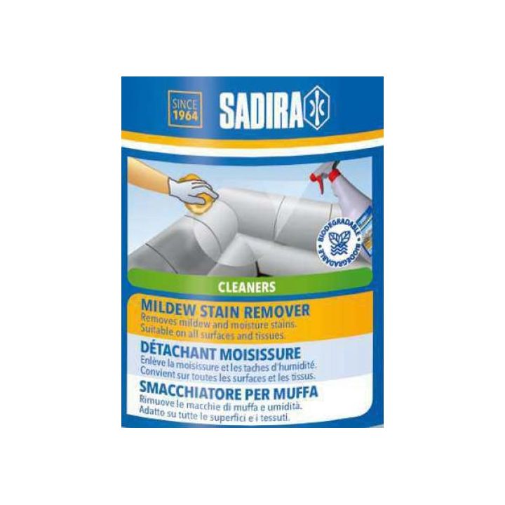 DETACHANT MOISISSURE - BIDON 5L