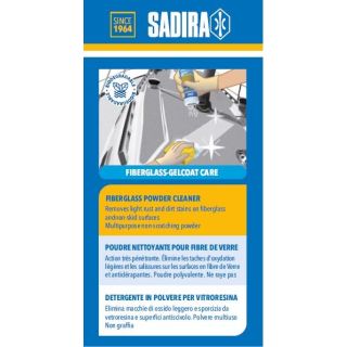 POUDRE NETTOYANTE POUR PONT - 2KG