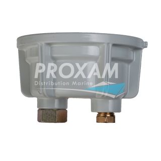 BOL ALU POUR CARTOUCHE SERIE 120 R12