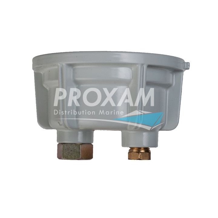 BOL ALU POUR CARTOUCHE SERIE 120 R12