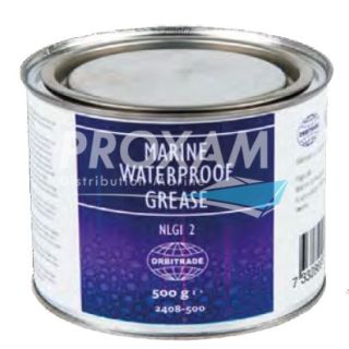 GRAISSE MARINE ORBITRADE POT METAL 500G