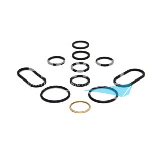 JOINTS D'ECHANGEUR D'HUILE VOLVO D30, D31, D32, D40, D41, D42, D43