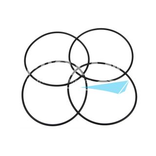 KIT JOINT ECHANGEUR VOLVO TAMD70