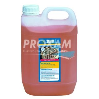 DETARTRANT POUR CIRCUIT DE REFROIDISSEMENT 5L