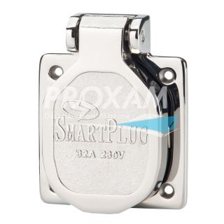 SOCLE INOX 316 SMARTPLUG 32A