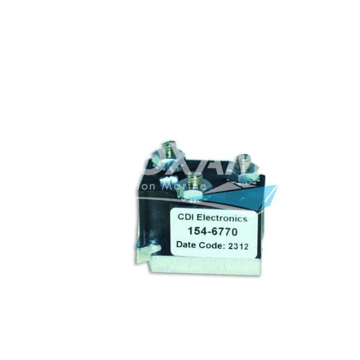 RECTIFIER MERCURY MARINER