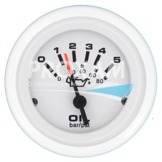 PRESSION D'HUILE 0-5BAR
