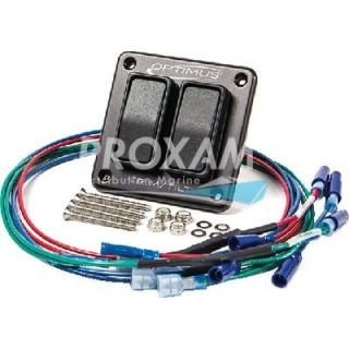 TABLEAU DE COMMANDE DE TRIM