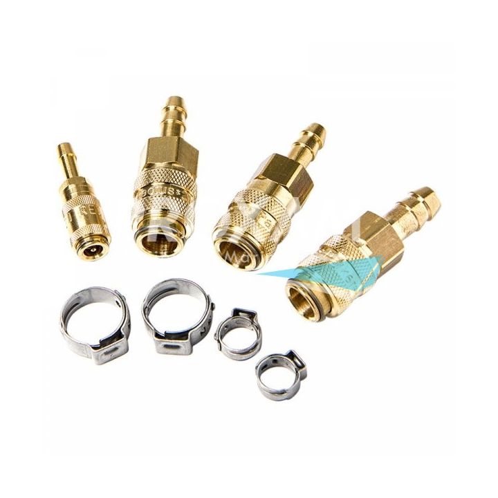 KIT EMBOUTS FLEXIBLES POWER PURGE