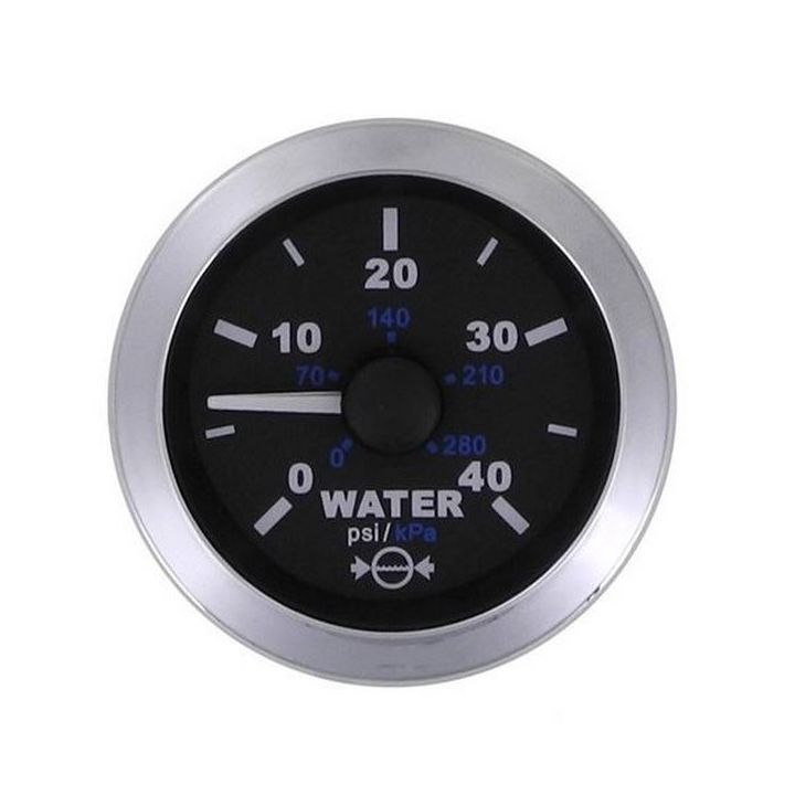 INDICATEUR PRESSION D'EAU 40 PSI MATRIX 