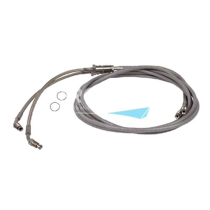 FLEXIBLE INOX VOLVO DPH, DPR