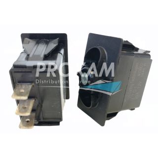 CONTACTEUR CONTURA II SANS LED ON/OFF/MON