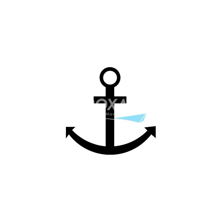 CACHE CONTURA V NOIR GUINDEAU