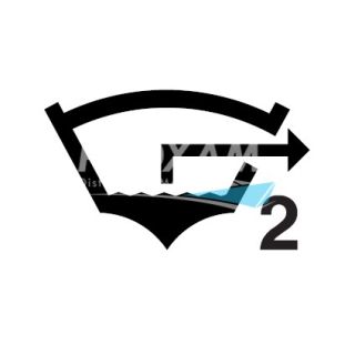 CACHE CONTURA V NOIR POMPE DE CALE 2