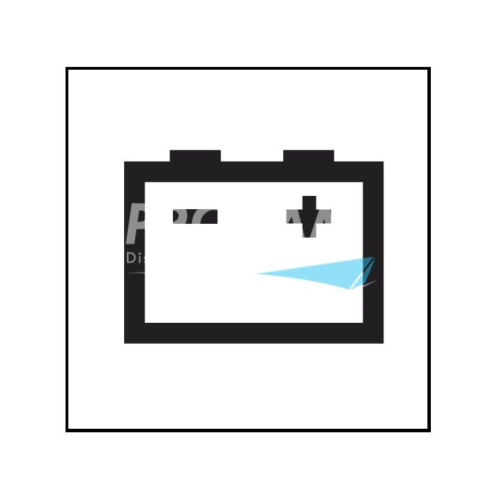 CACHE CONTURA V NOIR BATTERIE