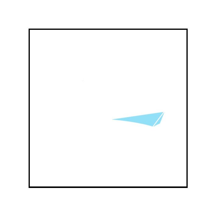 CACHE CONTURA V NOIR NEUTRE, SANS SYMBOLE