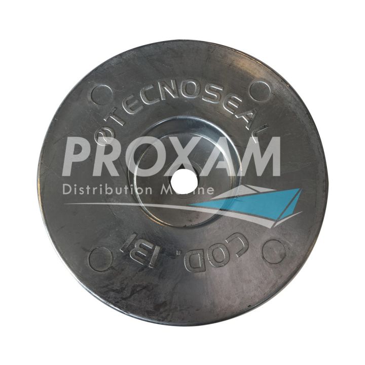 ANODE ZINC - DISQUE BAGLIETTO Ø140MM