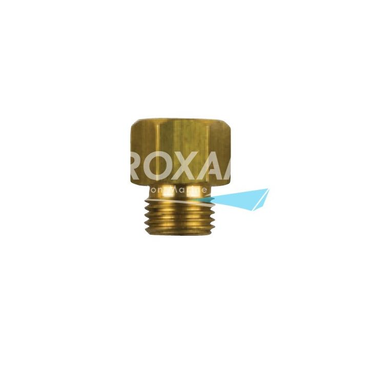 BOUCHON LAITON ANODE ECHANGEUR CAT010