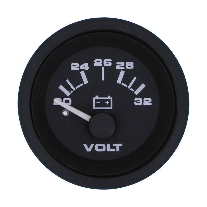 VOLTMETRE PREMIER PRO 24V