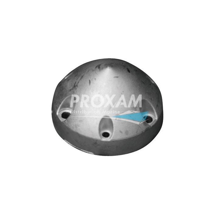 ANODE ZINC - MAX-PROP 6 TROUS Ø68/44MM