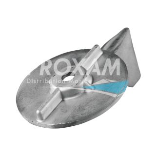 ANODE ZINC - DERIVE Ø100MM 50-60CV