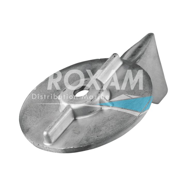 ANODE ZINC - DERIVE Ø100MM 50-60CV