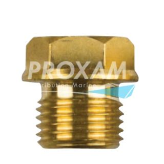 BOUCHON LAITON ANODE ECHANGEUR NAN001