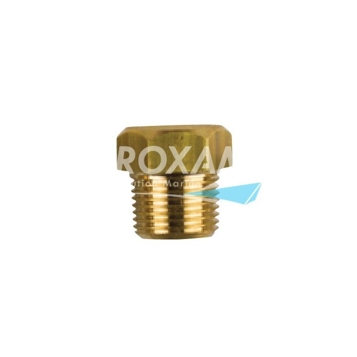 BOUCHON LAITON POUR ANODE ECHANGEUR ONA001