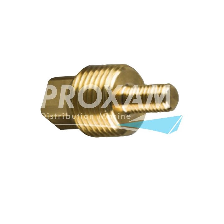 BOUCHON D'ANODE 1/2" NPT