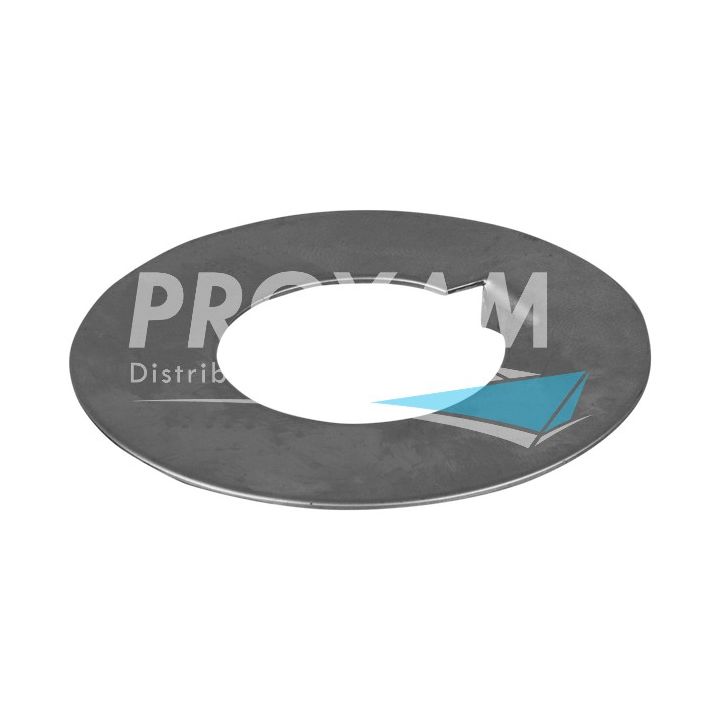 RONDELLE INOX Ø55MM