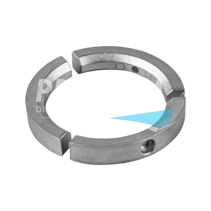 ANODE ZINC - COLLERETTE VOLVO HELICE SD 4 PALES REPLIABLES