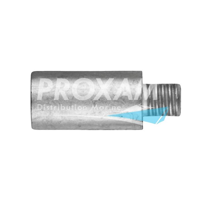 ANODE ALU - BOUGIE VOLVO