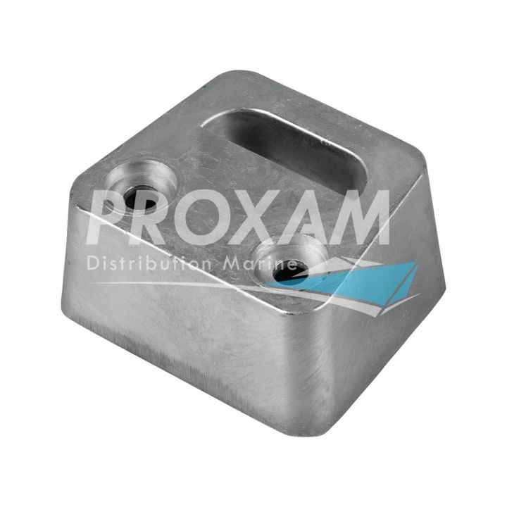 ANODE ALU - CUBE VOLVO SX/DP - OMC COBRA