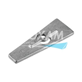 ANODE ZINC - PLAQUE YAMAHA 6/8CV