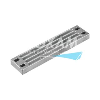 ANODE ALU - ETRIER YAMAHA F150/F425