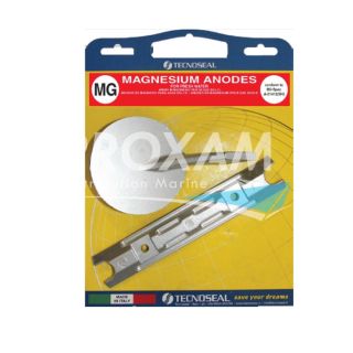 ANODES MAGNESIUM - KIT YAMAHA 60/90CV F70/F100