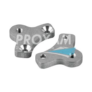 ANODE ZINC - PLAQUE D'ANNEAU YANMAR SD20-60