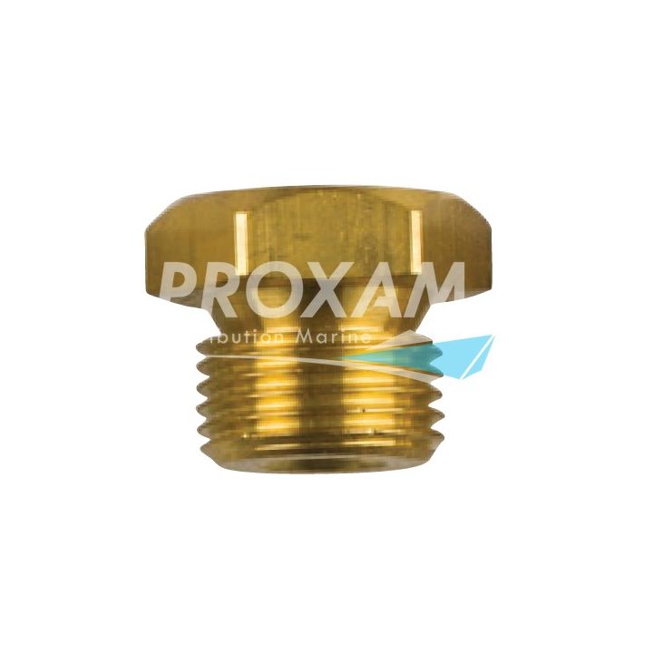 BOUCHON LAITON ANODE ECHANGEUR YAN016B