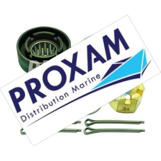 KIT DE MONTAGE HELICE SUZUKI GROUPE C